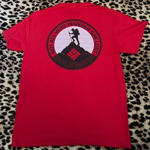 Men’s Columbia T-shirt